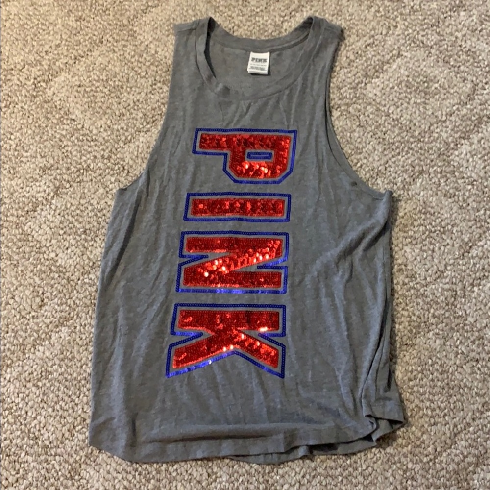Victoria’s Secret PINK Muscle Tank
